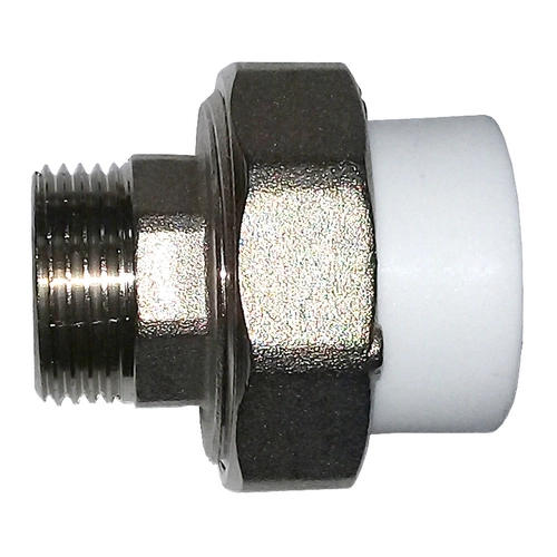 Olandez PPR p/m M 40x11/4 Asterm