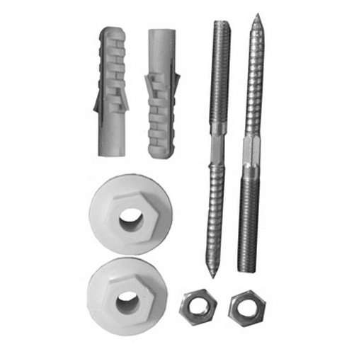 Набор для крепления раковин 2pcs  L 12 * 100 — 1