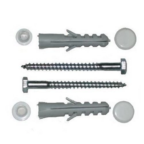 Набор для крепления унитазов  2pcs L 12 * 80