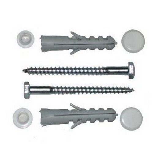 Набор для крепления унитазов  2pcs L 12 * 80