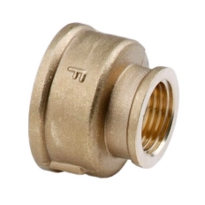 Mufa bronz redusa 2x1 1/2 FF Ferro M17Z