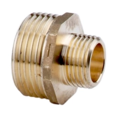 Niplu bronz 1/2M x 3/8M Ferro N11Z