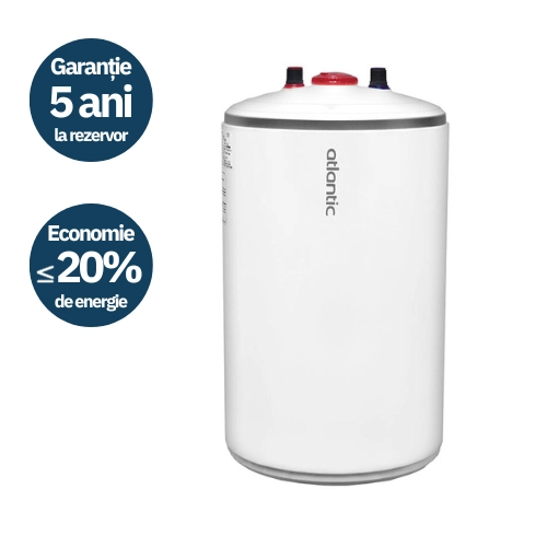Электрический бойлер Atlantic O Pro Small 15 Л (подключ. сверху)