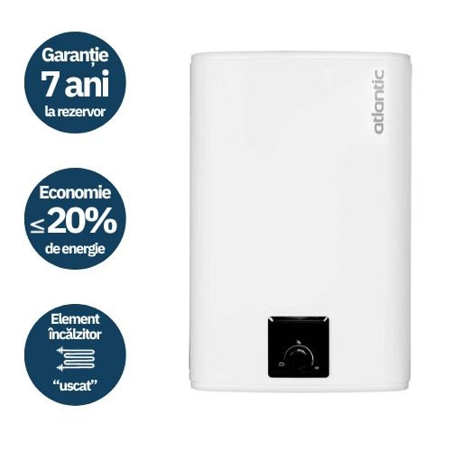 Boiler electric Atlantic Seatite Cube 75 L — 2