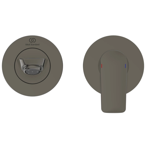 Baterie încastrată lavoar Ideal Standard Atelier Connect Air Magnetic Grey — 2