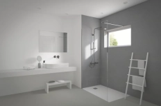 Смеситель встраиваемый для раковины Ideal Standard Atelier Connect Air Magnetic Grey (A7009A5)