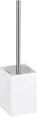 Perie WC stativ Bemeta Gamma White 145713314