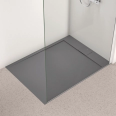 Душевой поддон Ideal Standard ULTRAFLAT S I.Life 120x90 Grey (T5221FS)