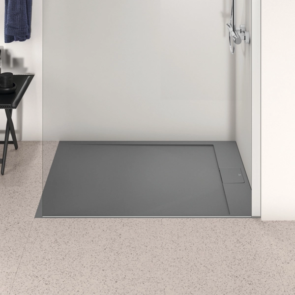 Cadita dus Ideal Standard Ultraflat S I.Life 120x90x3 Grey — 2