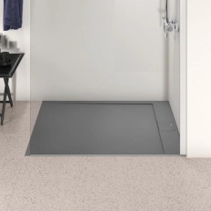 Душевой поддон Ideal Standard ULTRAFLAT S I.Life 120x90 Grey (T5221FS)