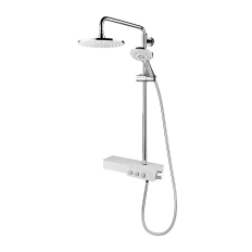 Coloana duș/cada termostatată FDesign Tempra FD5-TMP-7U-13