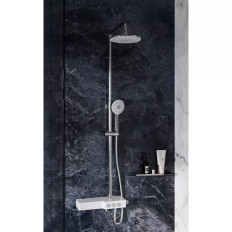 Coloana duș/cada termostatată FDesign Tempra FD5-TMP-7U-13