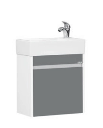 Mobilier de baie ORKA New Yedisu 45 Grey