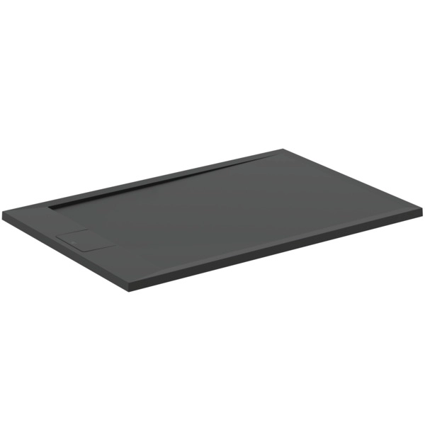 Cadita dus Ideal Standard ULTRAFLAT S I.Life 120x90 Black (T5221FV) — 1