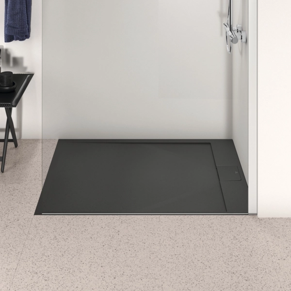 Cadita dus Ideal Standard ULTRAFLAT S I.Life 120x90 Black (T5221FV)