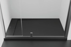Cadita dus Ideal Standard ULTRAFLAT S I.Life 120x90 Black (T5221FV)