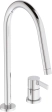 Baterie bucătărie Ideal Standard Gusto 360 BD422AA