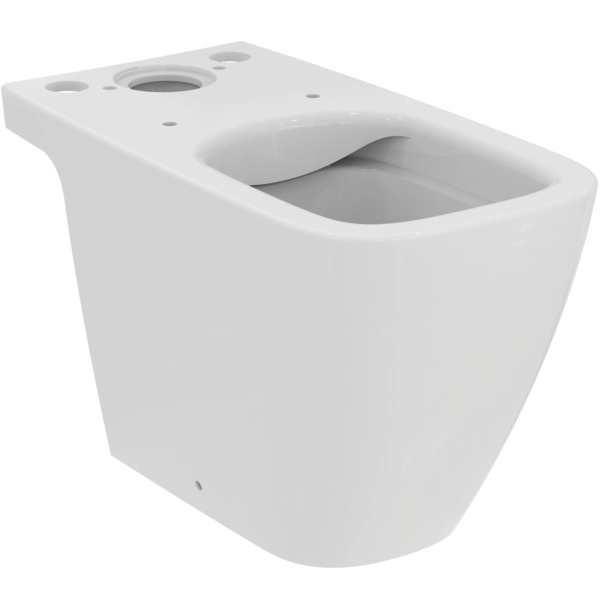 Vas WC stativ pentru rezervor Ideal Standard I.Life B Alb Lucios