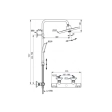 Душевая система термостатическая Ideal Standard Ceratherm T25+ A7210XG