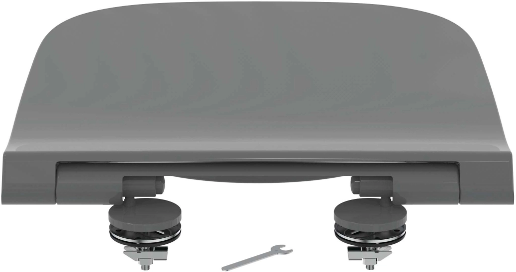 Capac WC Ideal Standard i.life B Glossy Grey T500358
