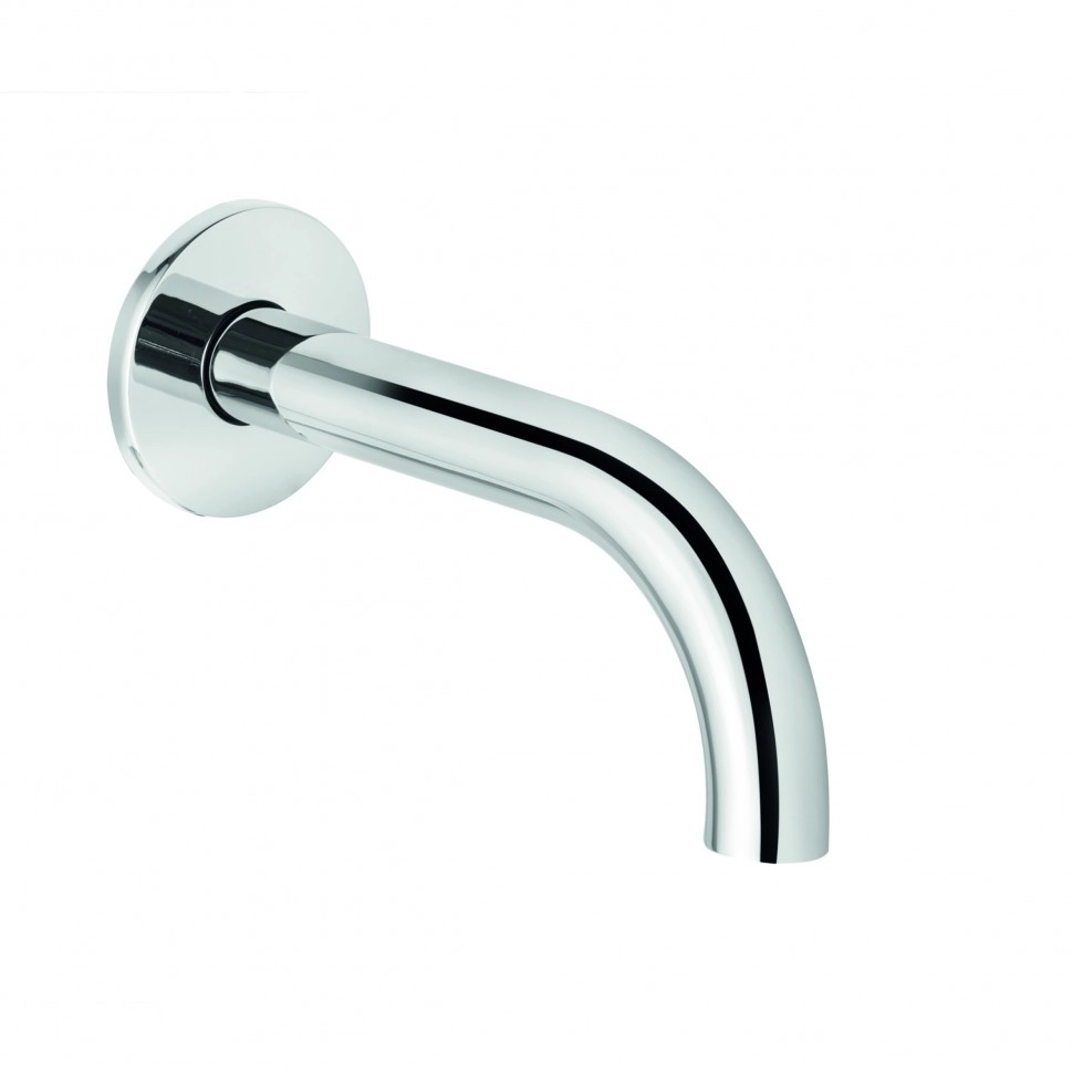Pipa cada Kludi Bozz 16 cm Chrome