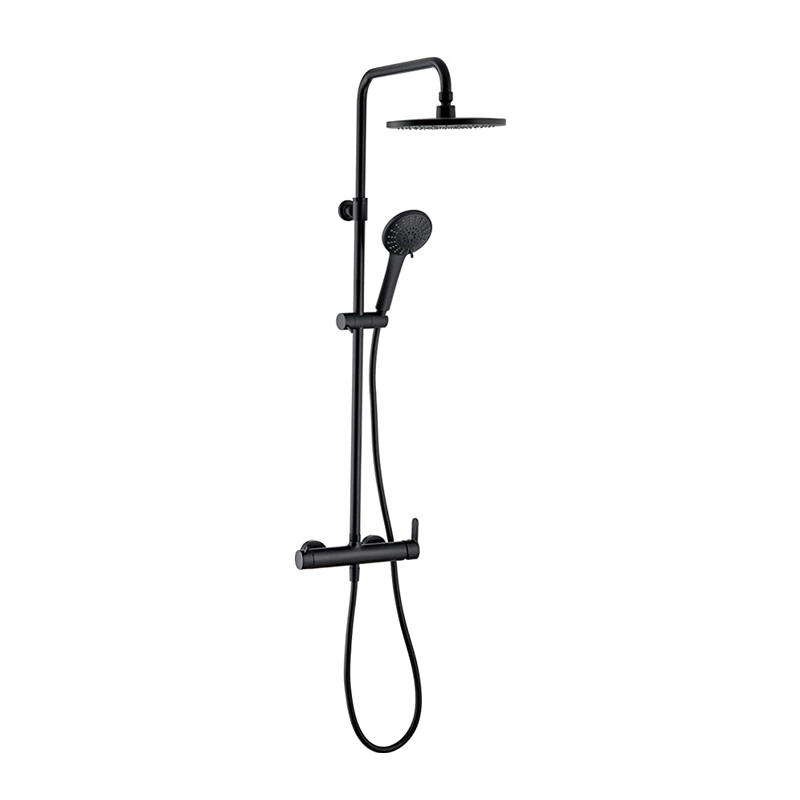 Coloana duș Wirquin Roma Black Touch (060722892)