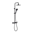 Coloana duș Wirquin Roma Black Touch (060722892)