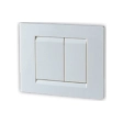 Clapeta actionare Wirquin Essential White 55950008