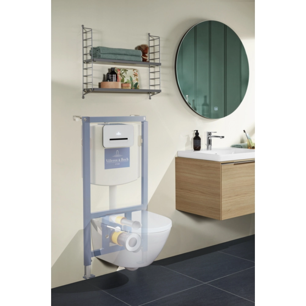 Rama suspendare WC Villeroy&Boch ViConnect 92242700 — 3