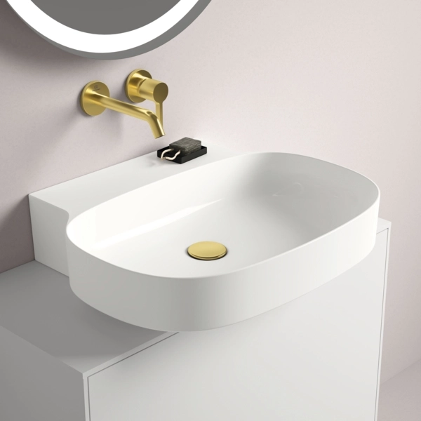 Раковина накладная Ideal Standard Atelier Linda-X 60cm (T499001)
