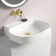 Раковина накладная Ideal Standard Atelier Linda-X 60cm (T499001)