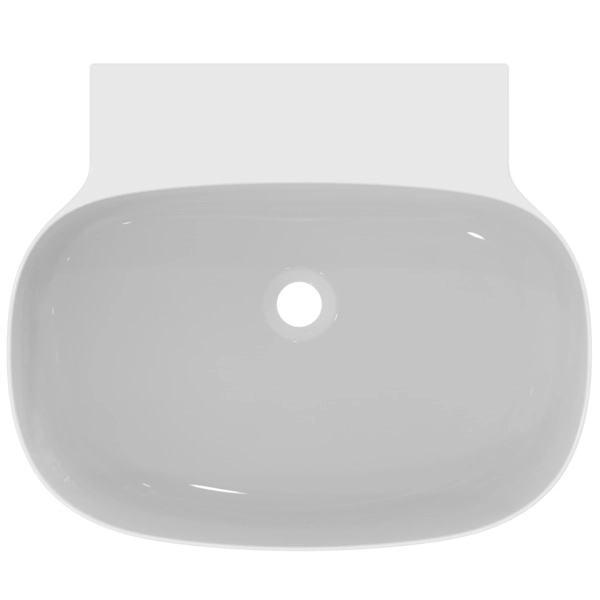 Раковина накладная Ideal Standard Atelier Linda-X 60cm (T499001)