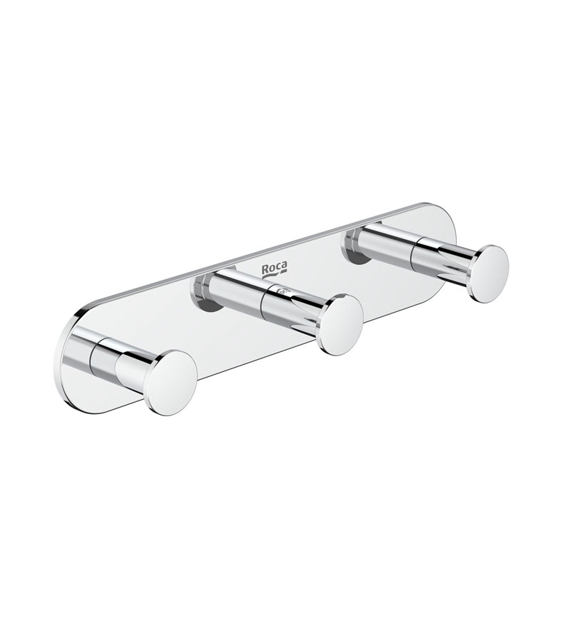 Cuier triplu Roca Hotels Round A817572C00 — 2