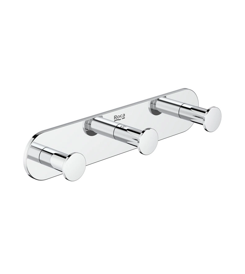 Cuier triplu Roca Hotels Round A817572C00 — 1