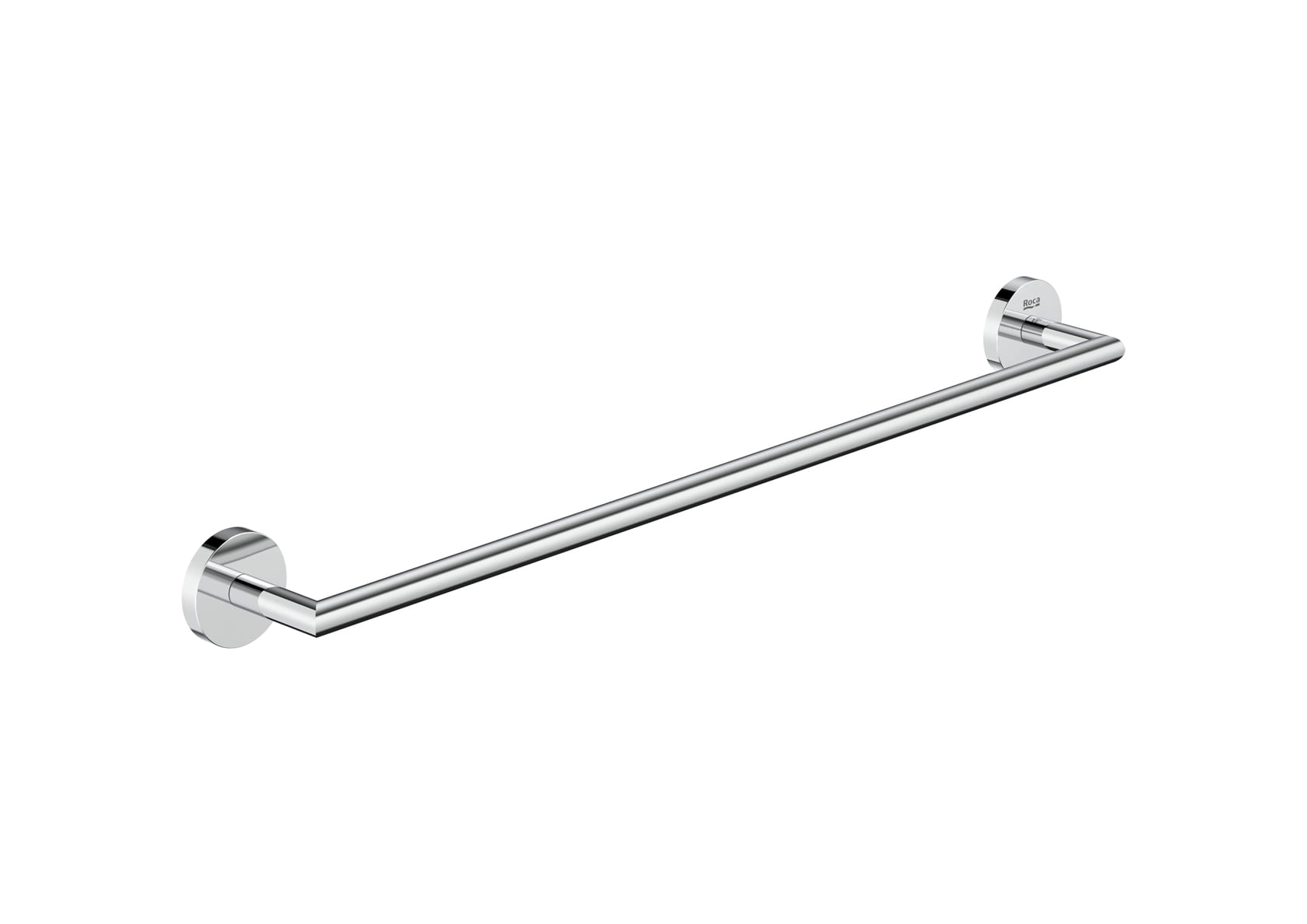 Держатель полотенец Roca Hotels Round 60cm A817574C00 — 1