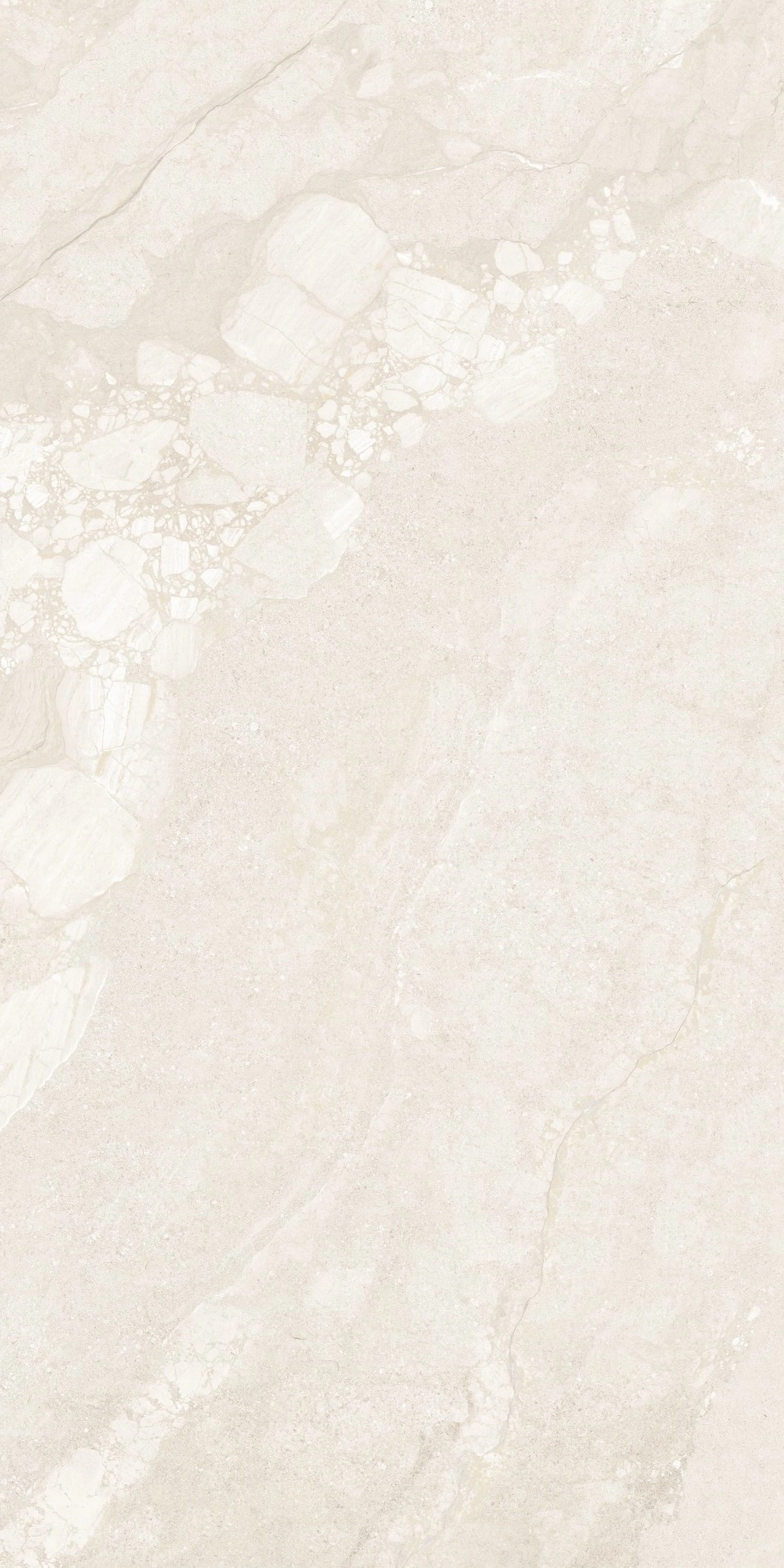 CALLAS IVORY MAT Rect. 60x120