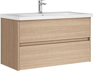 Mobilier de baie ORKA Duden 65 Lemn deschis — 2