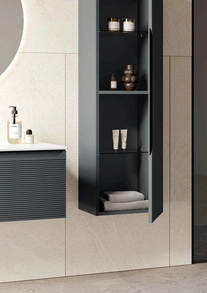 Dulap penal ORKA Olbia 40 Anthracite