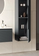 Dulap penal ORKA Olbia 40 Anthracite