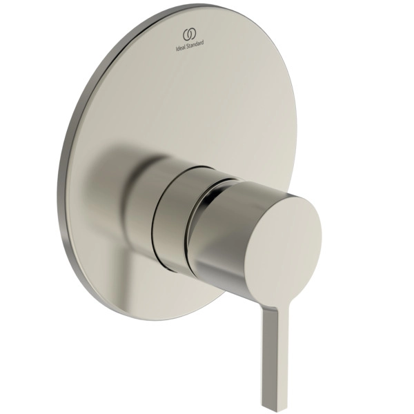 Встраиваемый смеситель для душа 1 режим Ideal Standard Atelier Joy Silver Storm