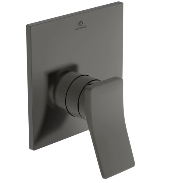 Встраиваемый смеситель для душа 1 режим Ideal Standard Atelier Conca Magnetic Grey