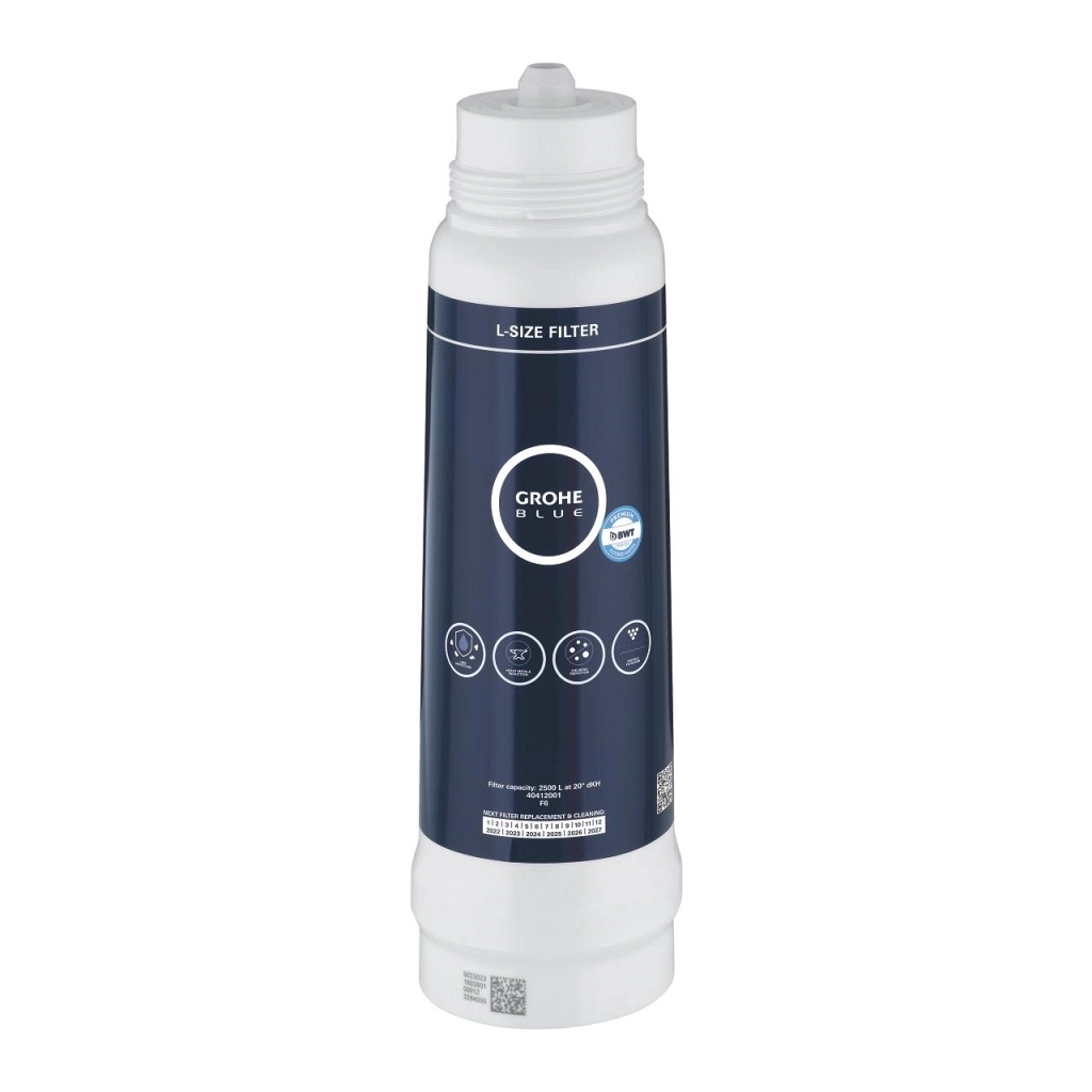 Filtru baterie GROHE Blue BWT L 40412001