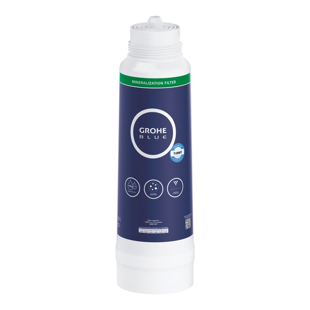 Filtru statie GROHE Blue BWT Mineralizare 40881001