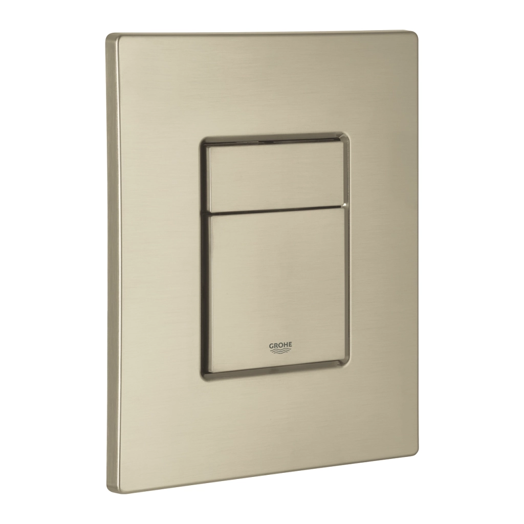 Кнопка смыва GROHE Skate Cosmo Brushed Nickel 38732EN0