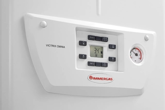 Centrala termică in condensare Immergas Victrix Omnia 25 — 2
