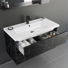 Умывальник с тумбой ORKA Duden Stone 80 Venato