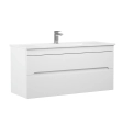 Умывальник с тумбой ORKA Varna 100 White matt