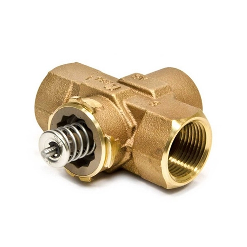 Клапан трехходовой VCZMP 6000U 1' F Honeywell