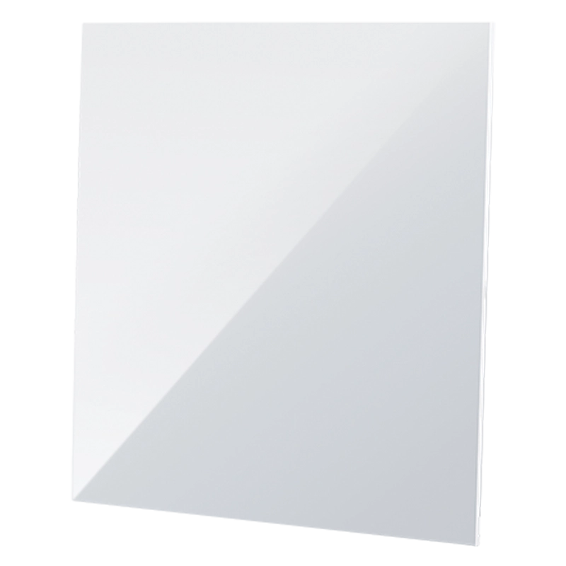 Panou decorativ din sticla pentru ventilator BLAUBERG DPO 100/180 Glas