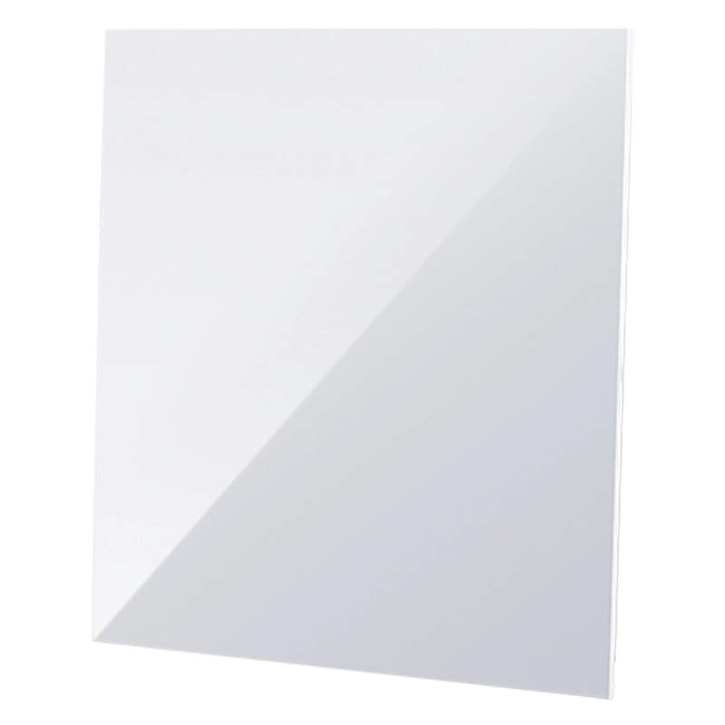 Panou decorativ din sticla pentru ventilator BLAUBERG DPO 100/180 Glas